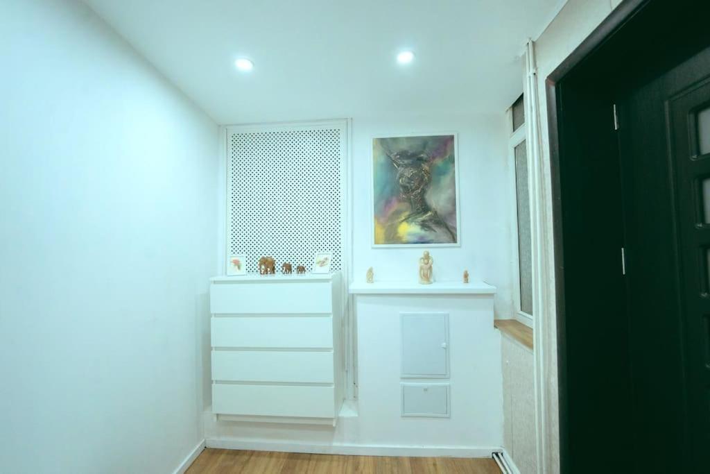 부쿠레슈티 House Of Art 아파트 외부 사진
